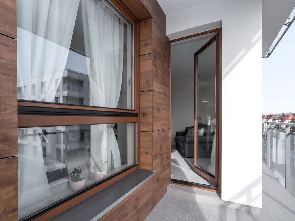 Apartament Z Widokiem Na Dworek — Zdjęcia 3