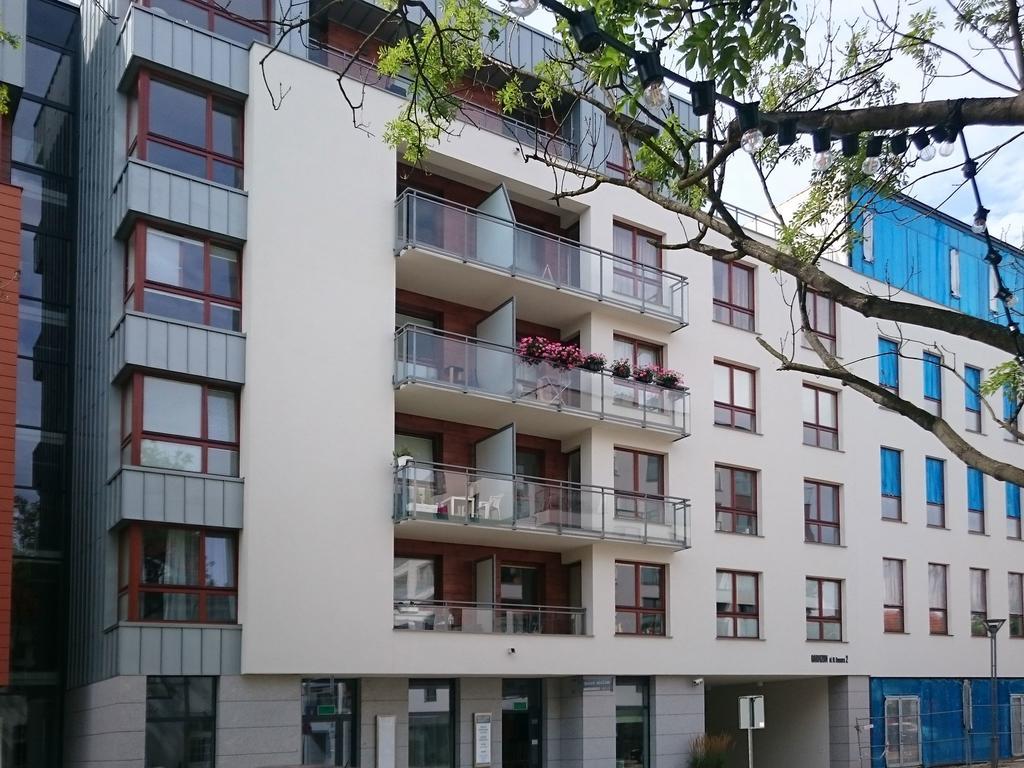Apartament Z Widokiem Na Dworek, Gdansk