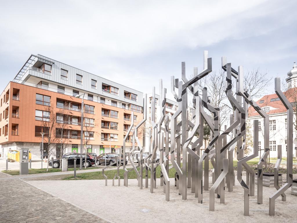 Apartament Z Widokiem Na Dworek — Zdjęcia 2